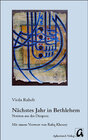 Buchcover Nächstes Jahr in Bethlehem