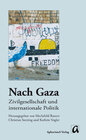 Buchcover Nach Gaza