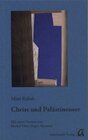 Buchcover Christ und Palästinenser