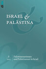 Buchcover Palästinenserinnen und Palästinenser in Israel