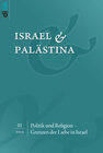 Buchcover Politik und Religion - Grenzen der Liebe in Israel