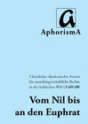 Buchcover Vom Nil bis an den Euphrat