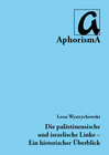 Buchcover Zwischen Kolonialismus, nationaler Befreiung und Klassenkampf