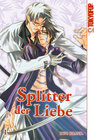 Buchcover Splitter der Liebe 01