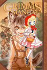 Buchcover Grimms Manga 01
