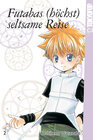 Buchcover Futabas (höchst) seltsame Reise 02