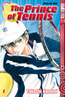 Buchcover The Prince of Tennis 01