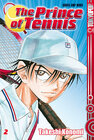 Buchcover The Prince of Tennis 02