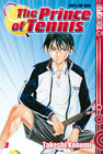 Buchcover The Prince of Tennis 03