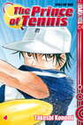 Buchcover The Prince of Tennis 04