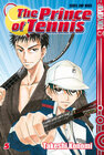 Buchcover The Prince of Tennis 05
