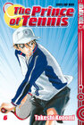 Buchcover The Prince of Tennis 06