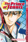Buchcover The Prince of Tennis 07
