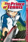 Buchcover The Prince of Tennis 08