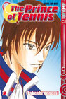 Buchcover The Prince of Tennis 09