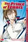 Buchcover The Prince of Tennis 10