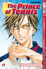 Buchcover The Prince of Tennis 11