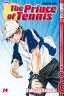 Buchcover The Prince of Tennis 14