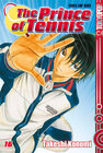 Buchcover The Prince of Tennis 16