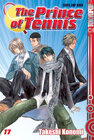 Buchcover The Prince of Tennis 17
