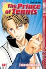 Buchcover The Prince of Tennis 18