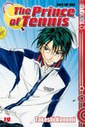 Buchcover The Prince of Tennis 19