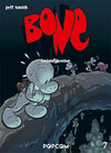 Buchcover Bone 07 - Geisterkreise