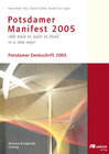 Buchcover Potsdamer Manifest 2005