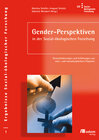 Buchcover Gender-Perspektiven in der Sozial-ökologischen Forschung