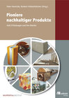 Buchcover Pioniere nachhaltiger Produkte