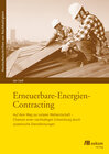 Buchcover Erneuerbare-Energien-Contracting