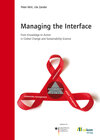 Buchcover Managing the Interface