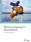 Buchcover Wasserversorgung in Deutschland