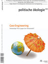 Buchcover Geo-Engineering