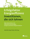 Buchcover Erfolgsfaktor Energieeffizienz - Investitionen, die sich lohnen