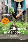 Buchcover Vom Gärtnern in der Stadt