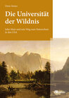 Buchcover Die Universität der Wildnis