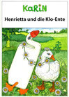 Buchcover Henrietta und die Kloente