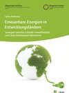 Buchcover Erneuerbare Energien in Entwicklungsländern