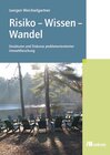 Buchcover Risiko – Wissen – Wandel