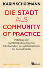 Buchcover Die Stadt als Community of Practice