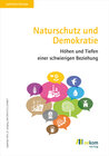 Buchcover Naturschutz und Demokratie