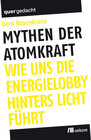 Buchcover Mythen der Atomkraft