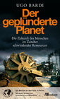 Buchcover Der geplünderte Planet
