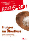 Buchcover Zur Lage der Welt 2011: Hunger im Überfluß