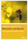 Buchcover Menschen und Bienen