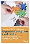 Buchcover Regionale Nachhaltigkeitstransformation