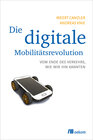 Buchcover Die digitale Mobilitätsrevolution