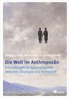 Buchcover Die Welt im Anthropozän