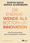 Buchcover Die Energiewende als Bottom-up-Innovation